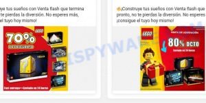 Bostiicl.com fake lego scam