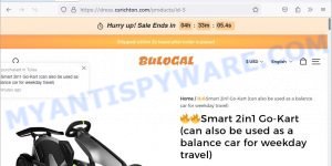 Bulogal.com scam