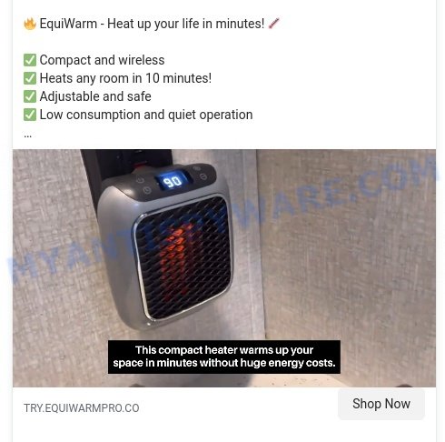 EquiWarm Pro Heater Review: Uncovering a Scam or a Legit Buy?