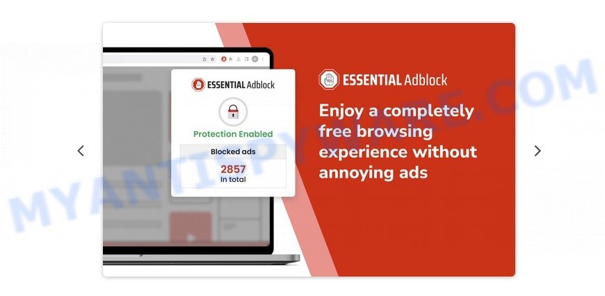 Essential Adblocker