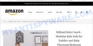 Furniture-sales.shop scam