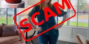 Ree Drummond Le Creuset Giveaway scam