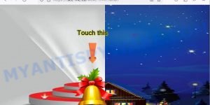 See-me.co Wish you Merry Christmas scam