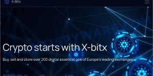 X-bitx.com promo code scam