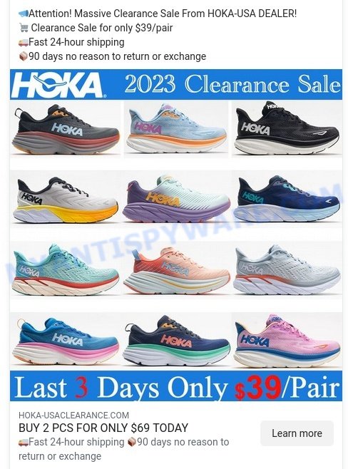 Hoka one hotsell one clearance