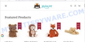 stockpinnacleh.com jellycat toy scam shop