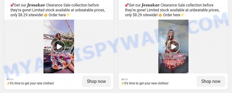 Anguhood.com Jessakae scam