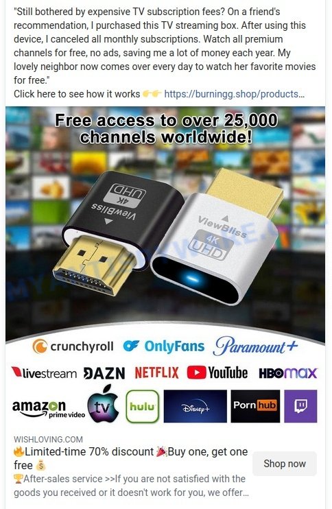 Aunlu™ TV Streaming Device - Access All Channels for Free - No Monthly –  Jolmit