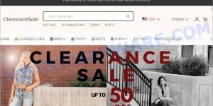 Ayrebook.com Clearance Sale scam