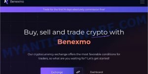 Benexmo.com scam