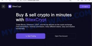 Bitexcrypt.com bitcoin scam