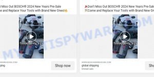 BoschWarehouse.com scam store