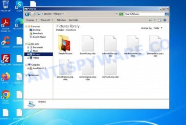 Remove Cdaz Virus (.cdaz File Extension) Cdaz File Recovery