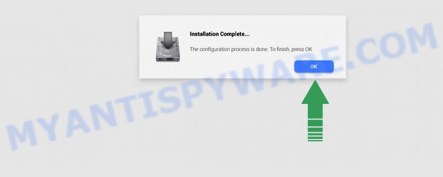 ConnectedMethod Mac adware install