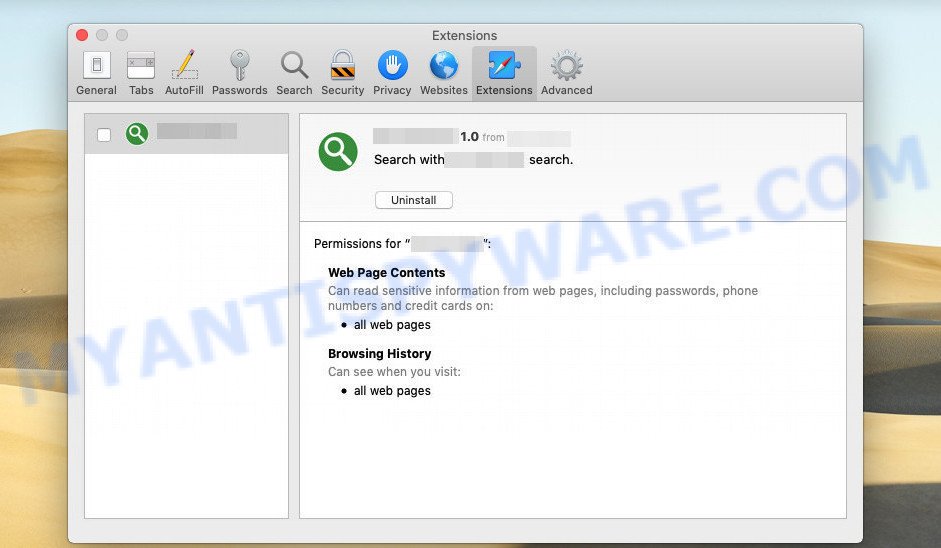 ConnectedMethod Mac adware