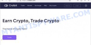 Crolbit.com scam