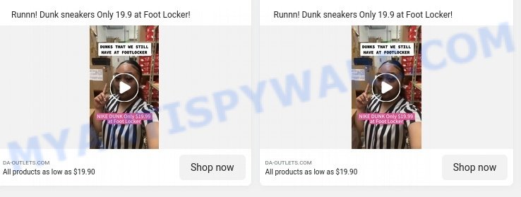 Fake footlocker sales