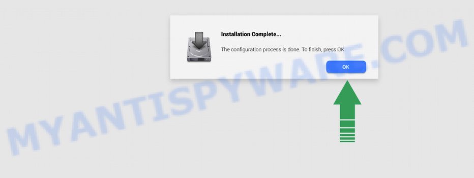 DynamicTable app mac adware install