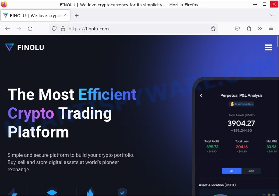 Finolu.com scam