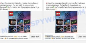 Ncsberkle.com lego sale scam