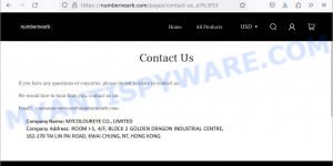 Numbernearb.com scam contacts