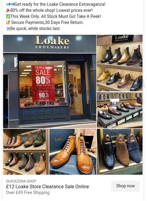 Loake cheap outlet sale