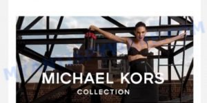 Targetdeal.online Michael Kors Outlet scam store