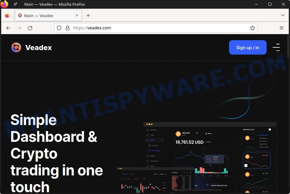 Veadex.com scam
