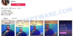 Zodefi.com Drake bitcoin scam