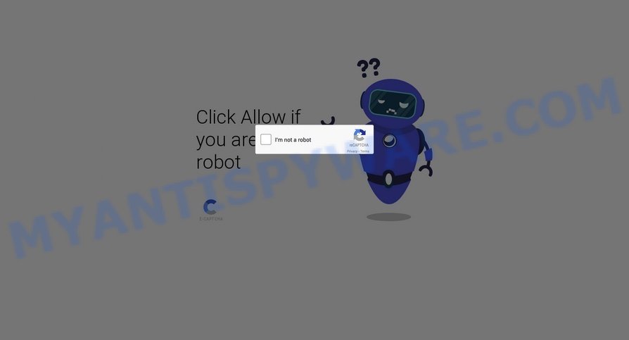 Anob.co.in click allow scam