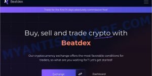 Beatdex.com crypto scam