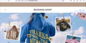 Biodada.shop store