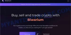 Biwarium.com crypto scam