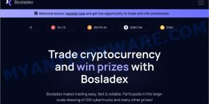 Bosladex.com crypto scam