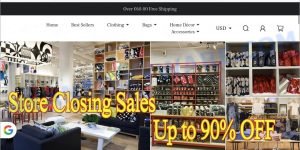 Designhomebuy.com Marimekko sale scam store