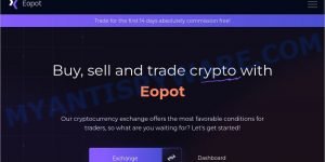 Eopot.com crypto scam