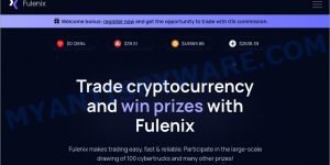 Fulenix.com crypto scam