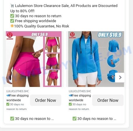Fake or real? (Details in comments) : r/lululemon
