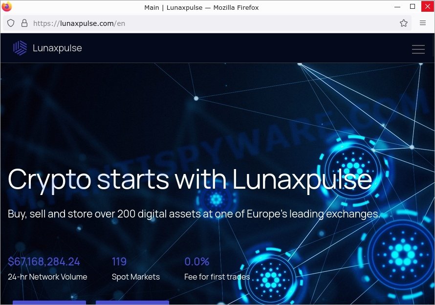 Lunaxpulse.com crypto scam