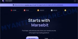 Marsebit.com crypto scam