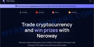 Neroway.com crypto scam