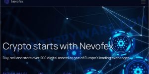 Nevofex.com crypto scam