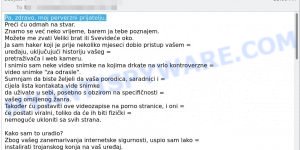 zdravo moj perverzni prijatelju email scam