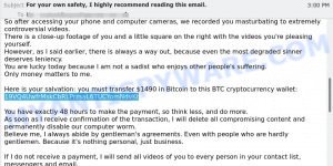 19VQ4UwfrMskCbRLPrzsaL6TUCYomNdvKt bitcoin email scam