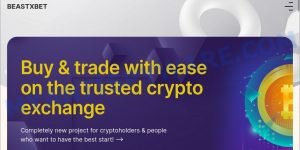 Beastxbet.com crypto scam