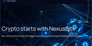 Nexusbitx.com crypto scam