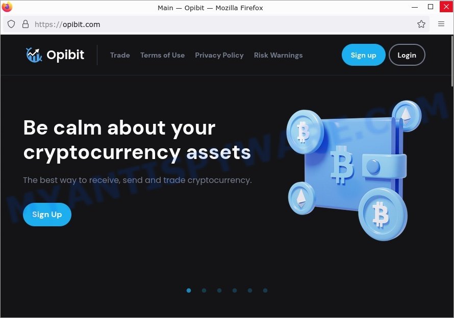 Opibit.com scam