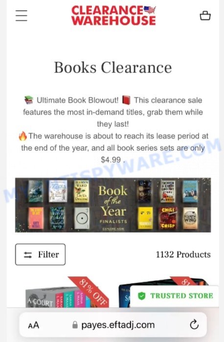 Uncovering The Warehouse Clearance Sale Scam On Facebook