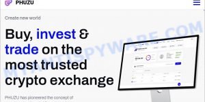 Phuzu.com crypto scam