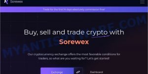 Sorewex.com bitcoin scam